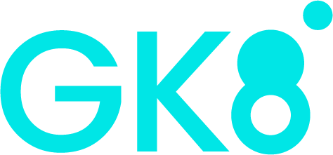 Gk8 logo