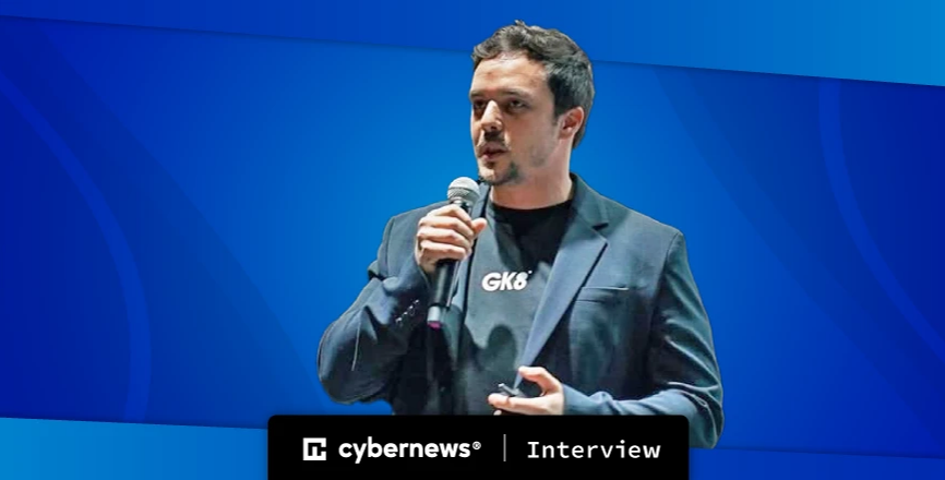 Cybernews interview with GK8 CEO Lior Lamesh - GK8 - Beyond the reach ...